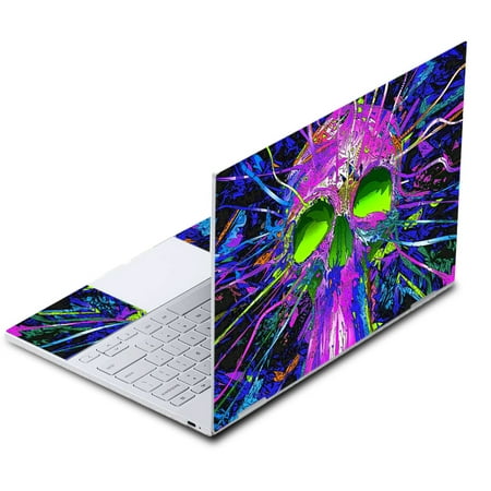Skin Decal Wrap for Google Pixelbook Bio Glare