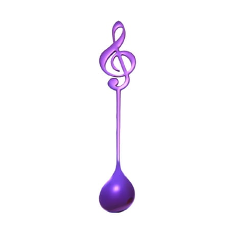 Papaba Musical Note Coffee Spoon Stainless Steel Musical Notes Coffee Milk Stirring Teaspoon Ice Cream Spoon
Papaba Musical Note Coffee Spoon Stainless Steel Musical Notes Coffee Milk Stirring Teaspoon Ice Cream Spoon