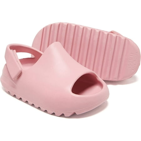 Toddler Slide sandals Kid Summer Slip On Slides Sandals Non-slip Open Toe Indoor Outdoor Sandals for Boys and Girls
Toddler Slide sandals Kid Summer Slip On Slides Sandals Non-slip Open Toe Indoor Outdoor Sandals for Boys and Girls