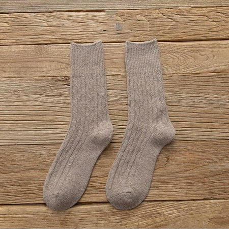 Miayilima Fashion Winter Keep Warm Women Solid Ladies Breathability Thick Socks
Miayilima Fashion Winter Keep Warm Women Solid Ladies Breathability Thick Socks