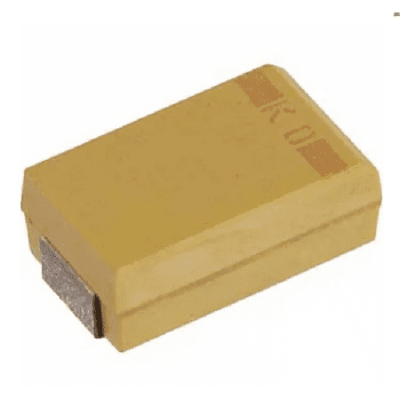 Kemet T520 Series 16VDC Polymer Tantalum Capacitor T520D476M016ATE035