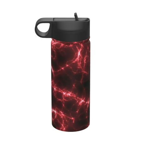 Ocsxa Red Line Print 18 oz Insulated Water Bottle With Straw Stainless Steel Sports Water Cup Flask Wide Mouth Travel Thermal Mug for Home Office or Car
Ocsxa Red Line Print 18 oz Insulated Water Bottle With Straw Stainless Steel Sports Water Cup Flask Wide Mouth Travel Thermal Mug for Home Office or Car