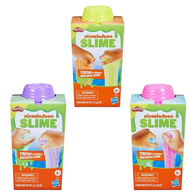 Hasbro Hsbf Play Doh Nic Slime Waterfall Slime Can Assorted Color