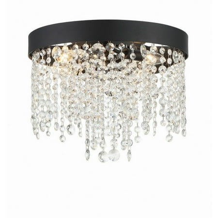 Crystorama Lighting - Winham - 4 Light Flush Mount-13 Inches Tall and 16 Inches
Crystorama Lighting - Winham - 4 Light Flush Mount-13 Inches Tall and 16 Inches