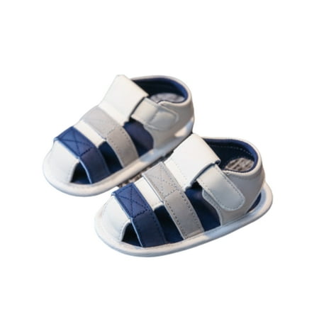 Dsseng Fashion Summer Baby Girls Boys Sandals Newborn Baby Shoes Casual Soft Bottom Non-slip Breathable Shoes
Dsseng Fashion Summer Baby Girls Boys Sandals Newborn Baby Shoes Casual Soft Bottom Non-slip Breathable Shoes