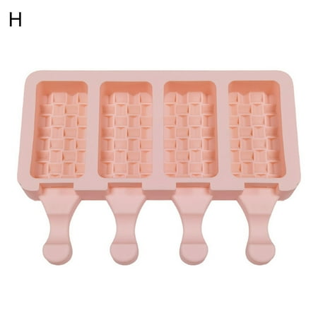 QILIN Tear-resistance Popsicle Mold Easy Release Silicone DIY Craft Safety Ice Cream Mold for Home
QILIN Tear-resistance Popsicle Mold Easy Release Silicone DIY Craft Safety Ice Cream Mold for Home