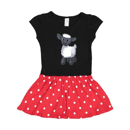 Inktastic Cute Little Lamb Gift Toddler Girl Dress
Inktastic Cute Little Lamb Gift Toddler Girl Dress