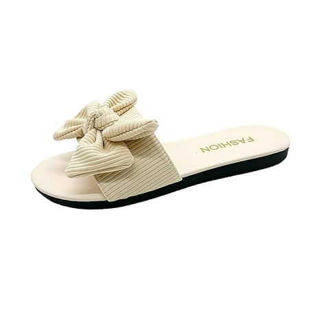 Pimfylm Summer Slippers For Women Orthopedic Sandals for Women Women Walking Slippers with Arch Support Anti-Slip Breathable Sandal Flip Flop Vintage White 6.5
Pimfylm Summer Slippers For Women Orthopedic Sandals for Women Women Walking Slippers with Arch Support Anti-Slip Breathable Sandal Flip Flop Vintage White 6.5