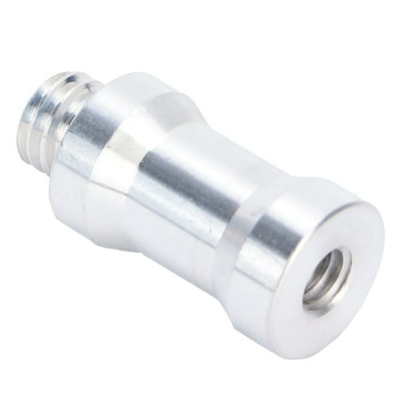 Camera Screws Mounts Light Stand Screw Adapter 1/4 Female To 3/8 Male Threaded Screw Converter Replacement For Studio Light Stand For Hotshoe
Camera Screws Mounts Light Stand Screw Adapter 1/4 Female To 3/8 Male Threaded Screw Converter Replacement For Studio Light Stand For Hotshoe