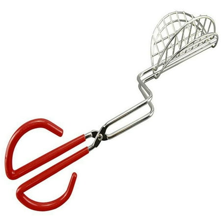 Tortilla Fryer Tongs Plated Steel Stainless Steel Tongs with Rubber Handle Stainless Steel Press Mold
Tortilla Fryer Tongs Plated Steel Stainless Steel Tongs with Rubber Handle Stainless Steel Press Mold