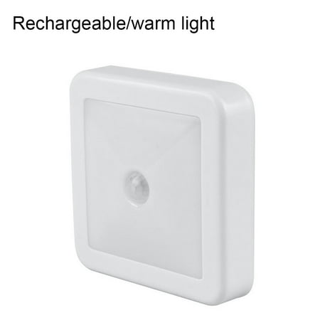 Night Light LED Sensor Nightlight Smart Toilet Night Lamp Bedroom Supplies Warm Light Rechargeable
Night Light LED Sensor Nightlight Smart Toilet Night Lamp Bedroom Supplies Warm Light Rechargeable