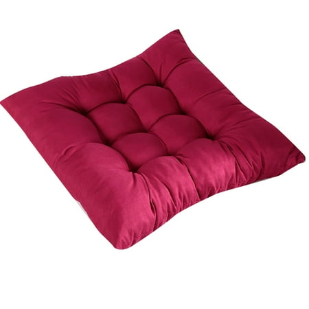 Chair Pad Seat Cushion Soft And Comfortable Warm Chair Cushion Non-Skid Backing Cushion For Home Office Wine Red
Chair Pad Seat Cushion Soft And Comfortable Warm Chair Cushion Non-Skid Backing Cushion For Home Office Wine Red