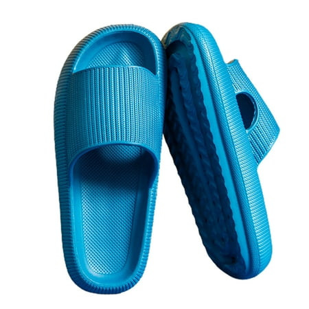 Ultra-soft Slippers for Women EVA Open Toe Slide On Sandals Non-slip Shower Shoes for House Indoor Bathroom Bedroom
Ultra-soft Slippers for Women EVA Open Toe Slide On Sandals Non-slip Shower Shoes for House Indoor Bathroom Bedroom