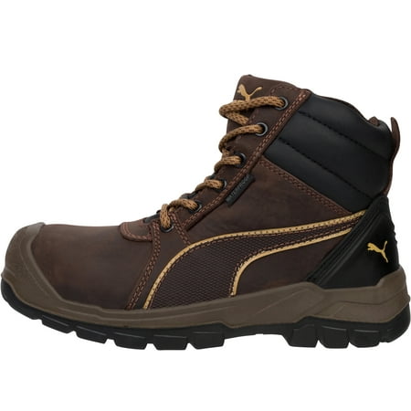Puma Safety Womens Tornado CTX Composite Toe Brown