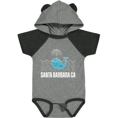 Inktastic Santa Barbara California Beach Vacation Gift Baby Boy or Baby Girl Bodysuit
Inktastic Santa Barbara California Beach Vacation Gift Baby Boy or Baby Girl Bodysuit