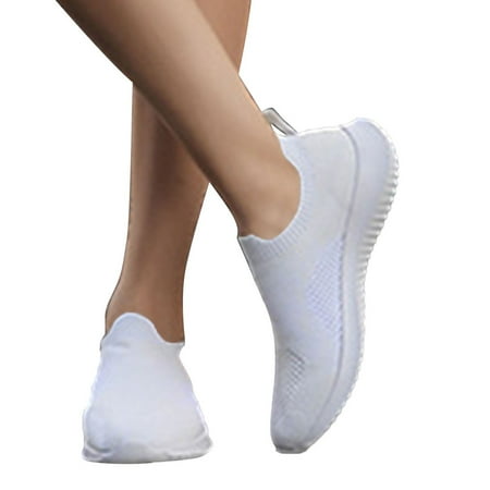 Cathalem Shoes Heel Mesh Lightweight Flat Casual Sports Breathable Foot Shoes Fashion Ladies Women s Sneaker Women Shoes Size 13 White 7
Cathalem Shoes Heel Mesh Lightweight Flat Casual Sports Breathable Foot Shoes Fashion Ladies Women s Sneaker Women Shoes Size 13 White 7