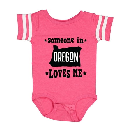 Inktastic Someone in Oregon Loves Me Gift Gift Baby Boy or Baby Girl Bodysuit
Inktastic Someone in Oregon Loves Me Gift Gift Baby Boy or Baby Girl Bodysuit