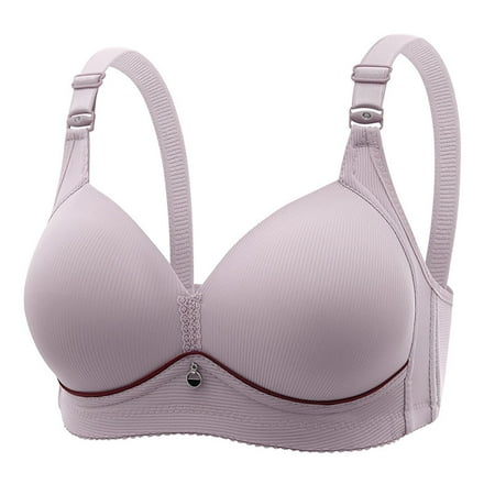Airpow on Clearance Sport Bra Woman S Fashion Plus Size Wire Free Comfortable Push Up Bra Underwear Bras for Women 2023 Trendy Sexy Cotton
Airpow on Clearance Sport Bra Woman S Fashion Plus Size Wire Free Comfortable Push Up Bra Underwear Bras for Women 2023 Trendy Sexy Cotton