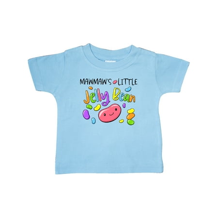 Inktastic Mawmaw s Little Jellybean Cute Easter Candy Gift Baby Boy or Baby Girl T-Shirt
Inktastic Mawmaw s Little Jellybean Cute Easter Candy Gift Baby Boy or Baby Girl T-Shirt