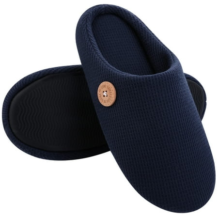 Smile Pop Men Flat Slippers Indoor Cozy Home Men Slippers Winter Casual Slippers Soft Antiskid Slippers Outdoor Fashion Shoes
Smile Pop Men Flat Slippers Indoor Cozy Home Men Slippers Winter Casual Slippers Soft Antiskid Slippers Outdoor Fashion Shoes