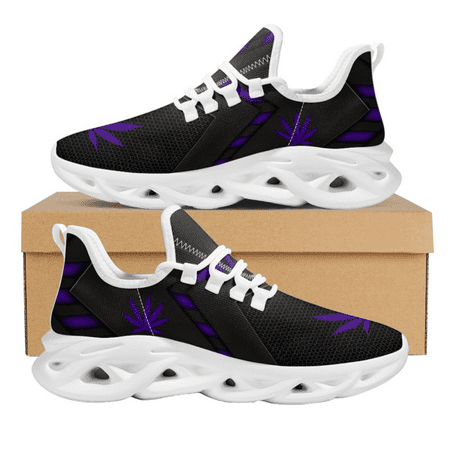 Green Weed Leaves Printing Athletic Shoes for Women Breathable Lace Comfort Femme Footwear Platform Sneakers 2024
Green Weed Leaves Printing Athletic Shoes for Women Breathable Lace Comfort Femme Footwear Platform Sneakers 2024