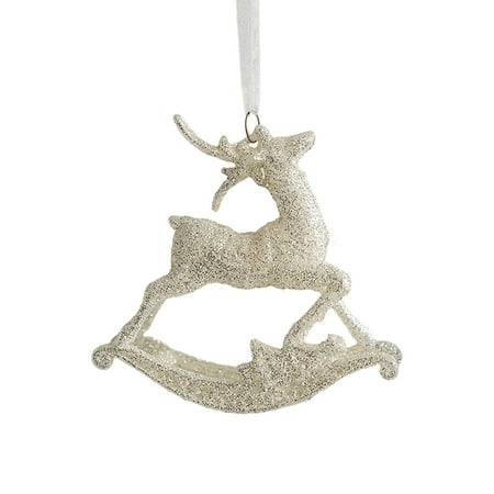 Chicmine Christmas Pendant Easy Care Fine Workmanship Concise Vivid Deer Design Elk Pendant for Party
Chicmine Christmas Pendant Easy Care Fine Workmanship Concise Vivid Deer Design Elk Pendant for Party