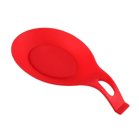 HOTYA Silicone Kitchen Spoon Heat Resistant Ladle Holder Spatula Storage Kitchen Tool Thermal Insulation Utensil Gadget Shelf
HOTYA Silicone Kitchen Spoon Heat Resistant Ladle Holder Spatula Storage Kitchen Tool Thermal Insulation Utensil Gadget Shelf