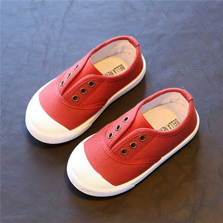 New Spring Summer Kids Shoes For Boys Girls Insole 13.5-18CM Candy Color Children Casual Canvas Sneakers Soft Fashion Sneakers
New Spring Summer Kids Shoes For Boys Girls Insole 13.5-18CM Candy Color Children Casual Canvas Sneakers Soft Fashion Sneakers