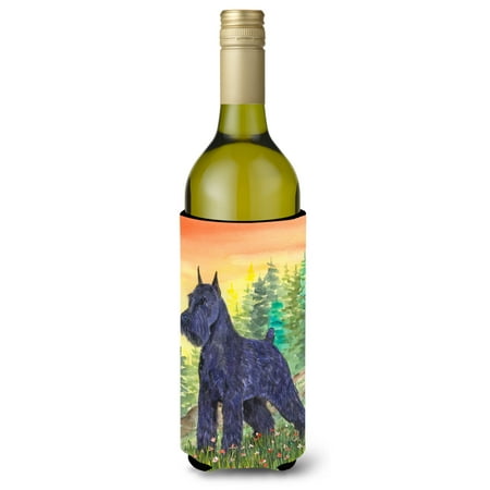Caroline s Treasures SS1051LITERK Schnauzer Wine Bottle Hugger Wine Bottle multicolor
Caroline s Treasures SS1051LITERK Schnauzer Wine Bottle Hugger Wine Bottle multicolor