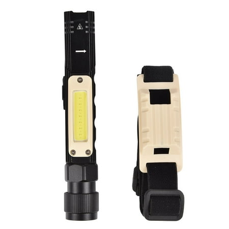 Multi function Strong Magnet Work Light Waterproof USB Charging LED Flashlight Torch(S)
Multi function Strong Magnet Work Light Waterproof USB Charging LED Flashlight Torch(S)