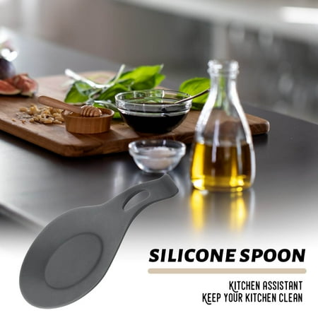 Cooking Spoon Utensil Holder High and Low Temperature Resistant Spoon Rest for Restaurants and Hotels
Cooking Spoon Utensil Holder High and Low Temperature Resistant Spoon Rest for Restaurants and Hotels