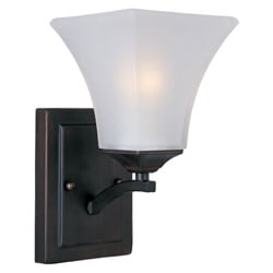 Maxim 20098 Aurora 14 Wide Bath Light - Bronze