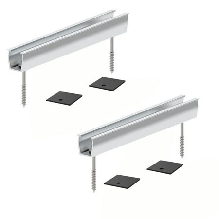 Solar Panel Bracket Fastening Balcony Power Plant Photovoltaic Trapezoidal Rail
Solar Panel Bracket Fastening Balcony Power Plant Photovoltaic Trapezoidal Rail