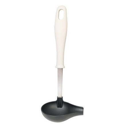 Ladle With Pouring Spout Household Soup Spoon Sauce Spoon Home Kitchen Cooking Ware Heavy-Duty Dishwasher Safe Heat Resistant
Ladle With Pouring Spout Household Soup Spoon Sauce Spoon Home Kitchen Cooking Ware Heavy-Duty Dishwasher Safe Heat Resistant