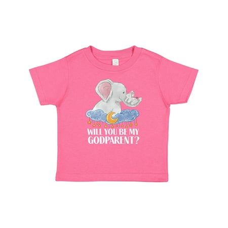 Inktastic Will You Be My Godparent Elephants Moon and Stars Gift Baby Boy or Baby Girl T-Shirt
Inktastic Will You Be My Godparent Elephants Moon and Stars Gift Baby Boy or Baby Girl T-Shirt