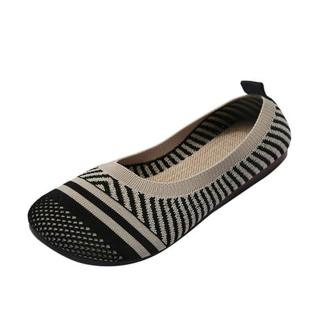 Dyfzdhu Women Casual Shoes Fashion Leopard Stripes New Pattern Season Casual Shoes Comfortable Flat Non Slip Shoes
Dyfzdhu Women Casual Shoes Fashion Leopard Stripes New Pattern Season Casual Shoes Comfortable Flat Non Slip Shoes