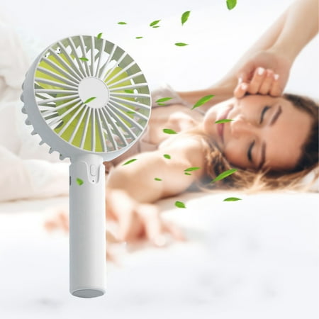 Tiitstoy Portable Outdoor Mini Fan with Small Fan Student Dormitory Desktop Usb Charging Fan White
Tiitstoy Portable Outdoor Mini Fan with Small Fan Student Dormitory Desktop Usb Charging Fan White