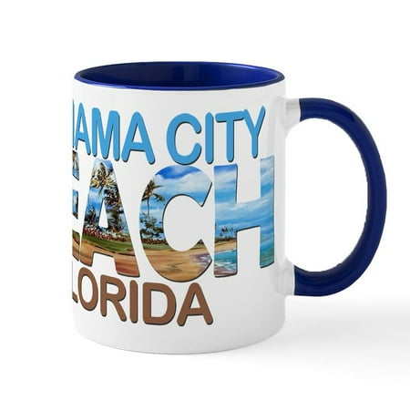CafePress - Summer Panama City Florida Mugs - 11 oz Ceramic Mug - Novelty Coffee Tea Cup
CafePress - Summer Panama City Florida Mugs - 11 oz Ceramic Mug - Novelty Coffee Tea Cup