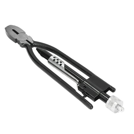 Safety Wire Twist Pliers Fuse 1 Way Lock Twisting Clamp High Carbon Steel Industrial Hand Tool 27cm
Safety Wire Twist Pliers Fuse 1 Way Lock Twisting Clamp High Carbon Steel Industrial Hand Tool 27cm