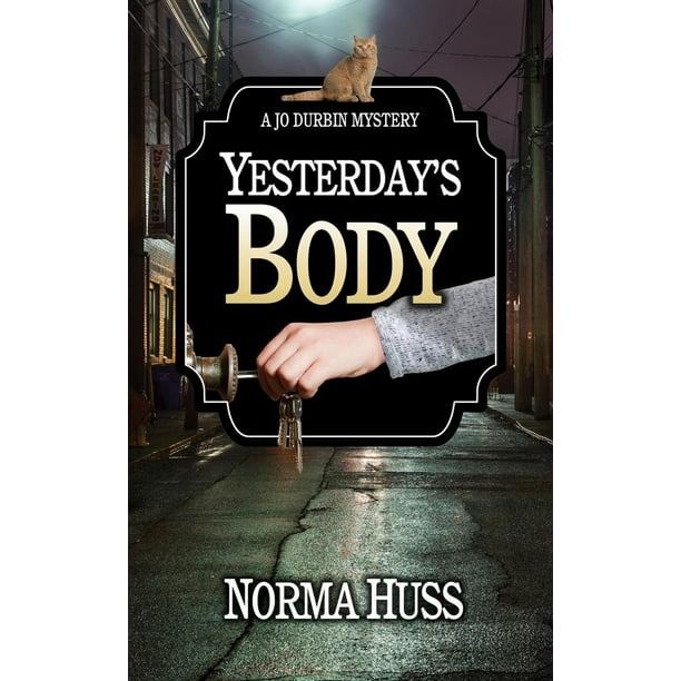 Yesterday's Body - eBook