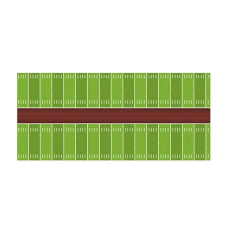 Holiday Table Football Party Birthday Themed Decorative Tablecloth Side Table Cloth Covers
Holiday Table Football Party Birthday Themed Decorative Tablecloth Side Table Cloth Covers