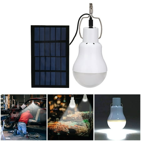 Ruibeauty Solar Powered Shed Light Bulb LED Portable Hang Up .3W Lamp Hooking Chicken Coop
Ruibeauty Solar Powered Shed Light Bulb LED Portable Hang Up .3W Lamp Hooking Chicken Coop