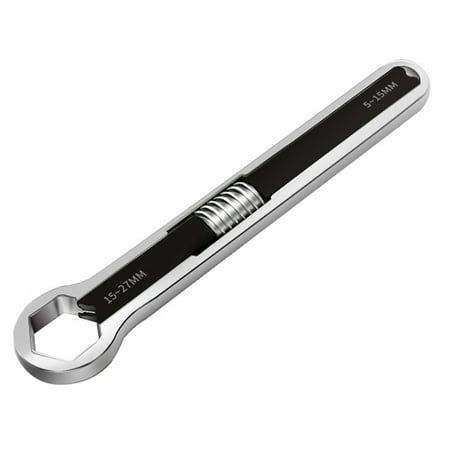 Universal Repair Wrench Dumb Wrench Open End Wrench Large