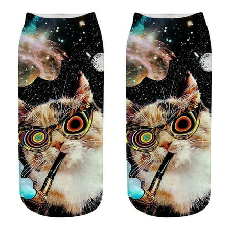 10 pairs Cute Casual Cotton Socks 3D Printing Medium Socks Cartoon Socks Sports Socks funny socks Color random
10 pairs Cute Casual Cotton Socks 3D Printing Medium Socks Cartoon Socks Sports Socks funny socks Color random