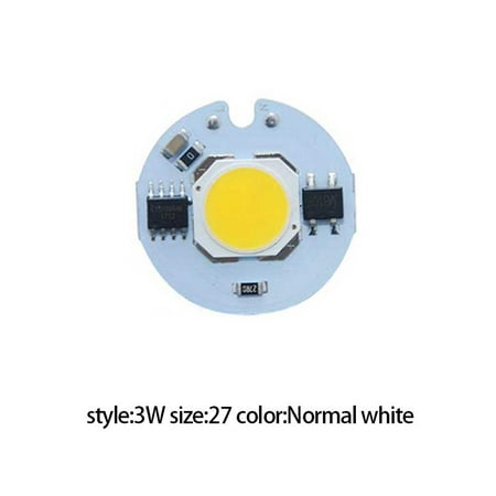 3W 5W 7W 9W luminous surface 11MM
