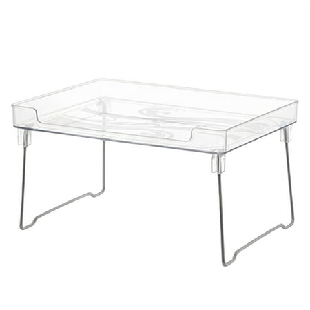 TFFR Folding Storage Rack Stackable Shelf Organizer for Kitchen Bathroom Bedroom Office
TFFR Folding Storage Rack Stackable Shelf Organizer for Kitchen Bathroom Bedroom Office