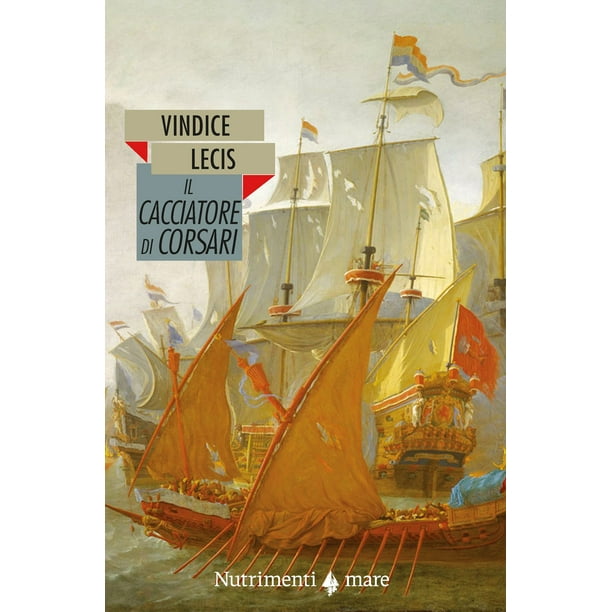 Il cacciatore di corsari - eBook
