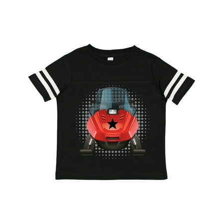 Inktastic Snowmobile Gifts for Kids Gift Toddler Boy or Toddler Girl T-Shirt