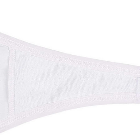 Cathalem Womens Underwear Packs Bikini Seamless Womens Strap High Waist Paneled Lace Thong Cotton Panties for Women Bikini Underpants White Large
Cathalem Womens Underwear Packs Bikini Seamless Womens Strap High Waist Paneled Lace Thong Cotton Panties for Women Bikini Underpants White Large