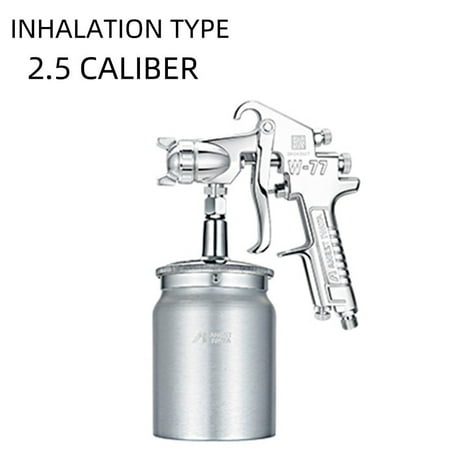 GLFILL W-77 Pneumatic Sprayer 2.0/2.5/3.0mm Nozzle Auto/Furniture Spraying Tool